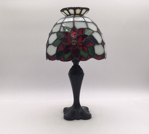 Partylite poinsettia tiffany - partylite,