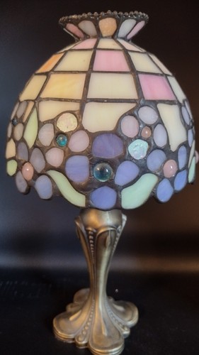 Partylite hydrangea stained - partylite,