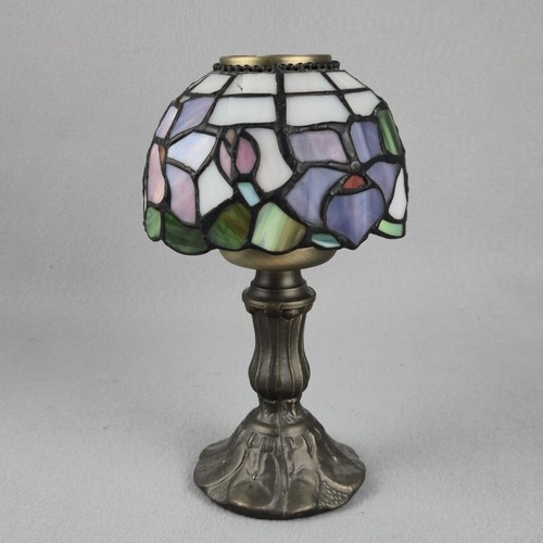 Vintage tiffany style stained - vintage,