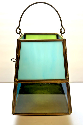 Blues green colored - blues, &