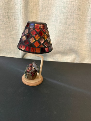 Candle holder small - candle,