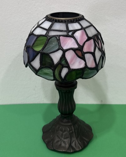 Tiffany style votive - tiffany,