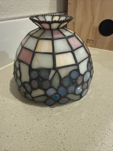 Partylite hydrangea stained - partylite,