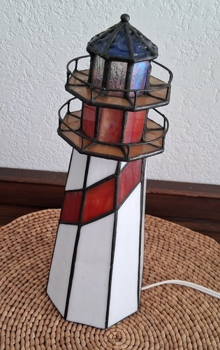 Vintage tiffany style - vintage, stained