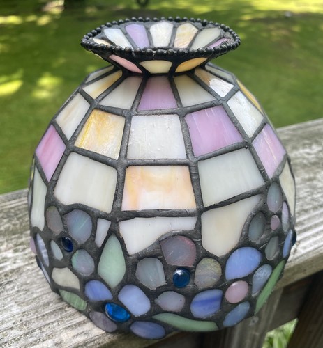 Partylite hydrangea stained - partylite,