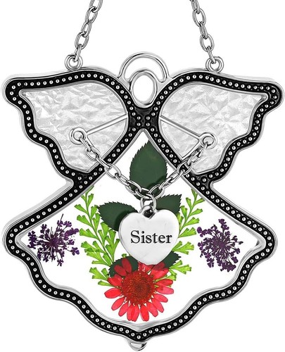 Sister birthday gift angel - sister,