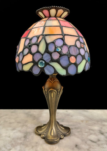 Vtg partylite hydrangea - partylite,